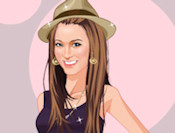 Play Ashley Leggat Dress Up Game Online