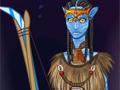 Play Avatar's Neytiri Dress Up Game Online