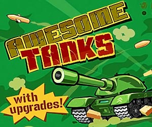 Play Awesome Tanks Game Online