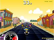 Play Race Choppers Game Online