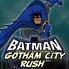 Play Batman Gotham City Rush Game Online