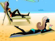 Play Beach difference Game Online