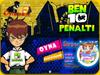 Play Ben 10 Super Penalty Game Online