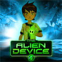 Play Ben 10 The Alien Device Game Online