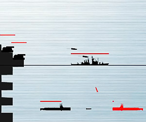 Play Black Navy War 2 Game Online