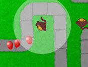 Play Bloons Tower Defence Game Online