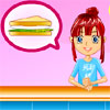 Play Breakfast Sandwich Shop Game Online