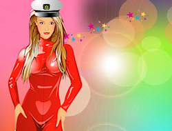 Play Britney Spears Concert Game Online