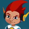 Play Captain Galactic : Super Space Hero Game Online