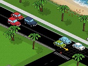 Play Car Color Collector 2 Game Online