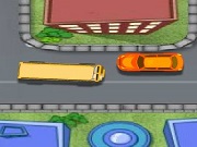 Play City Bus Parking Game Online