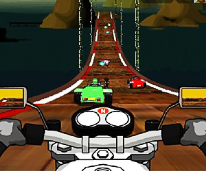 Play Coaster Racer 2 Game Online