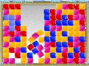 Play Color Ice Cubes Game Online