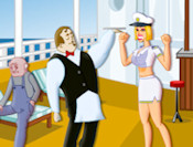 Play Cruise Holidays Game Online