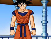 Play Dragon Ball Z Dress Up Game Online