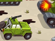 Play Desert Strike Force Game Online
