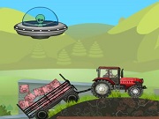Play Don't Eat My Tractor Game Online