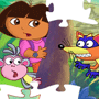 Play Dora the Explorer 2 Jigsaw Puzzle Game Online