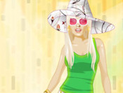 Play Dress Up Lindsay Lohan Game Online