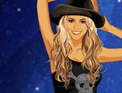 Play Dress Up Shakira Game Online