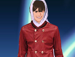 Play Dress Up Zac Efron Game Online