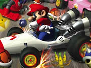 Play Mario Racing Game Online