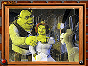 Play Sort My Tiles Shrek 2 Game Online