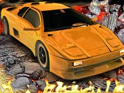 Play Fire Race Game Online