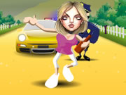 Play Funny Celebrities Game Online