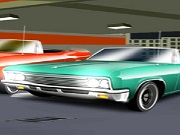 Play Garage Parking Challenge Game Online
