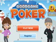 Play Good Game Poker Game Online
