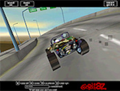 Play Gorillaz Final Drive Game Online