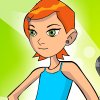 Play Gwen dress up Game Online