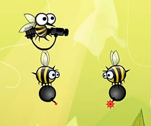 Play Hive Hero Game Online