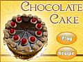 Play How to bake a chocolate cake Game Online