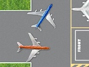 Play JFK Plane Parking Game Online
