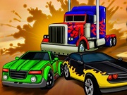 Play Transformers Race Game Online