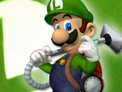 Play Luigis Mansion Save Mario Game Online