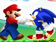 Play Mario And Sonic Game Online