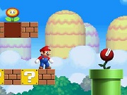 Play Mario Magic World Game Online