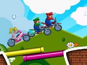 Play Mario Moto X Game Online