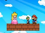 Play Mario Partners Adventure Game Online