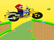 Play Mario Ride 3 Game Online