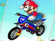 Play Mario Stunt Champ Game Online