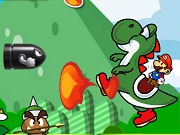 Play Mario & Yoshi Adventure 3 Game Online