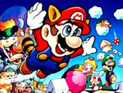 Play Super Mario Fly Game Online