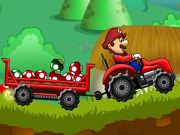 Play Marios Mushroom Farm Game Online