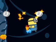Play Minion On Rocket Game Online