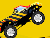 Play Monster Truck Madness Game Online