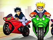 Play Naruto Moto Race Game Online